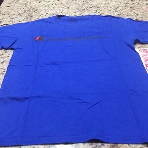Champion tee